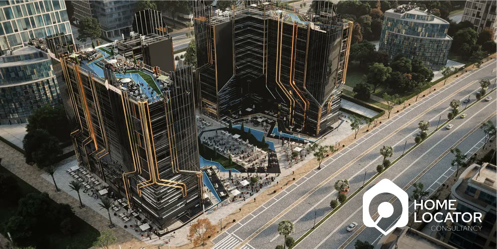 محل للبيع في العاصمة الإدارية 30 م² بسعر 9.25 مليون