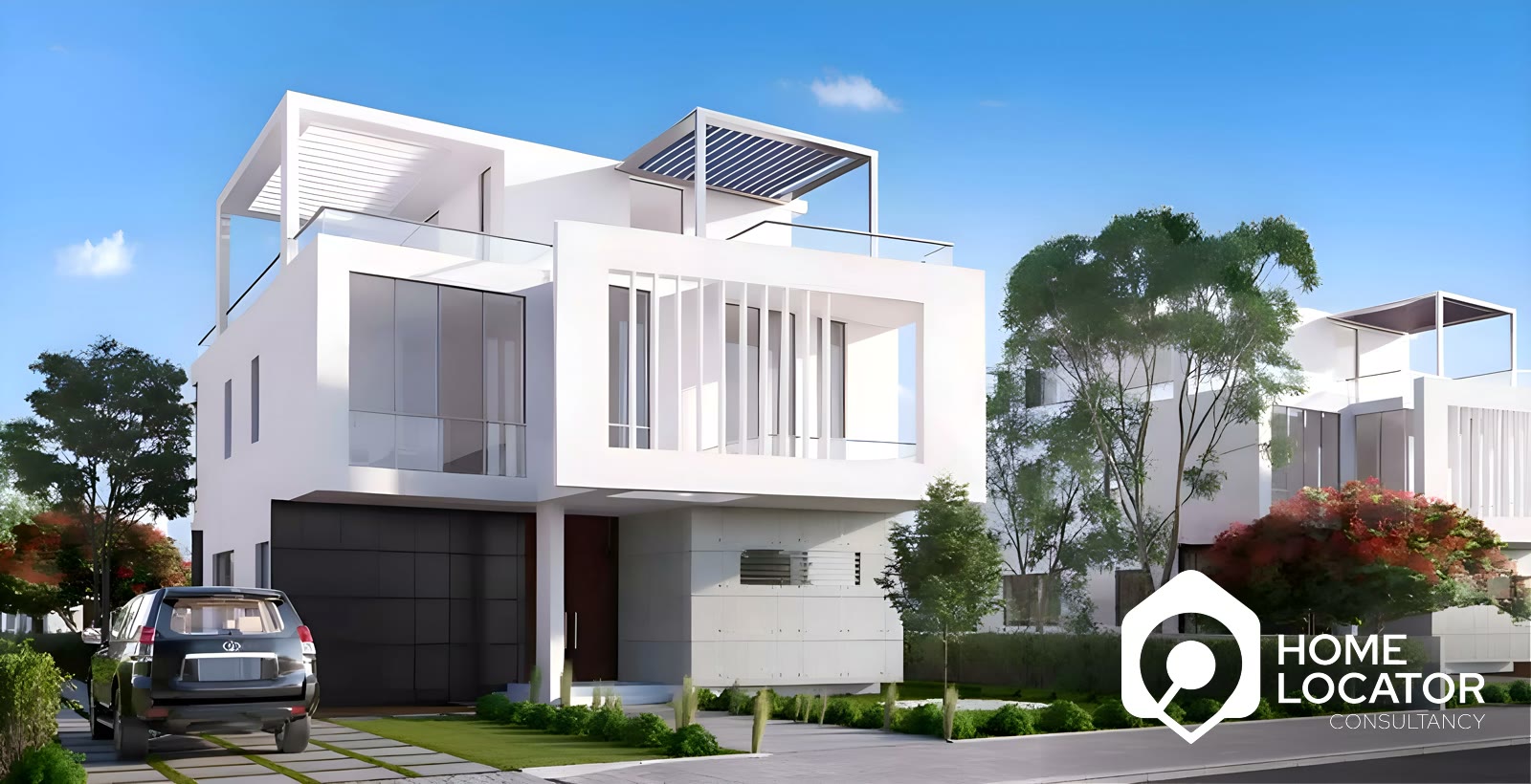 شقة للبيع في 6 أكتوبر 150 م² على طريق إسكندرية الصحراوي بمقدم ٥٪